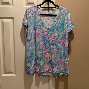 Lilly Pulitzer Etta Top